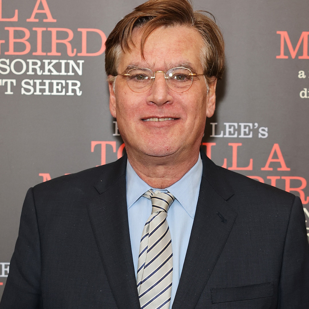 The West Wing’s Aaron Sorkin Shares He Suffered Stroke